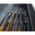 thumbnail image 6 of American Furniture Classics Model 548 Hope Chest Bench with Gun Concealment Grey, 6 of 11