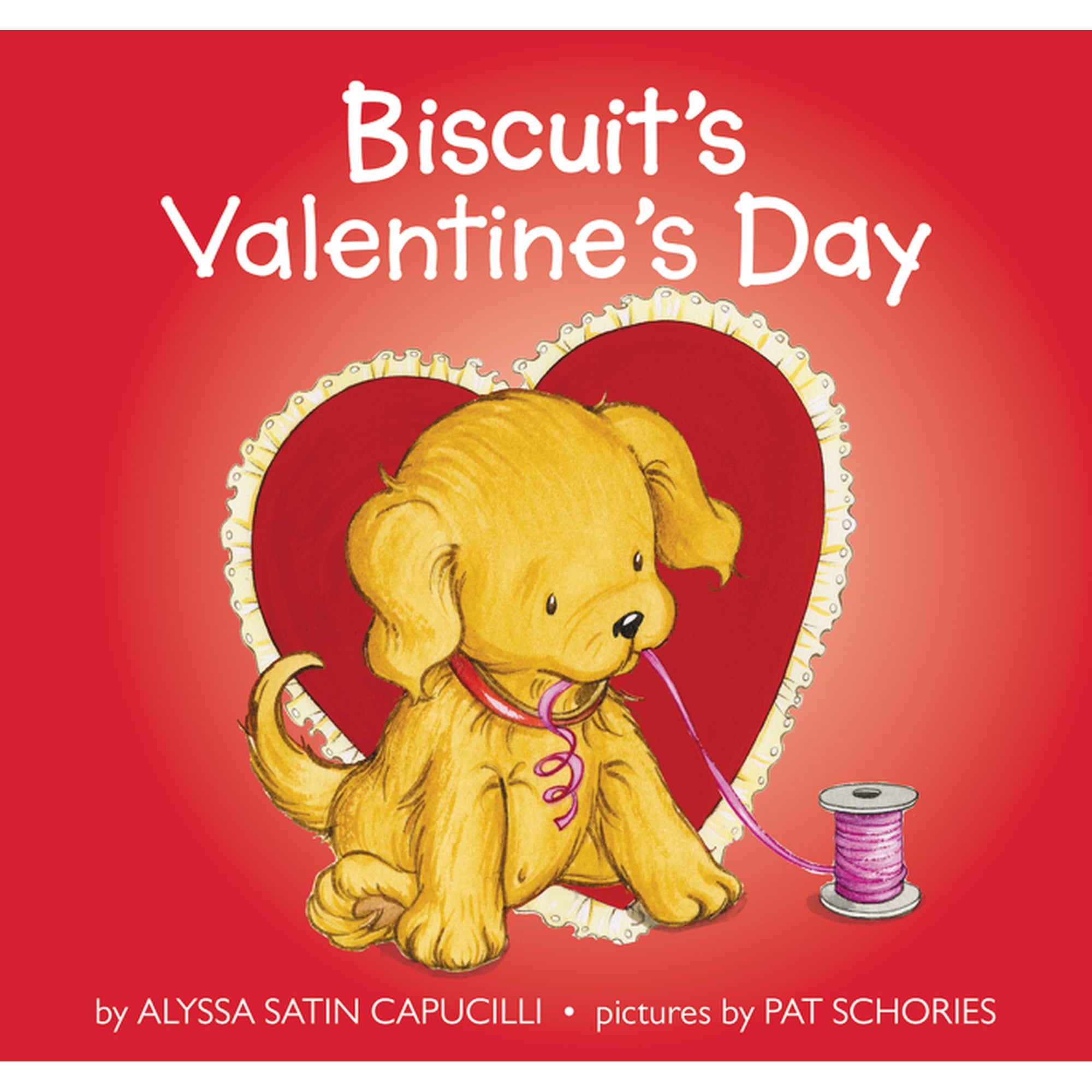 Biscuit's Valentine's Day (Paperback)