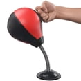 thumbnail image 1 of Decompression Artifact Punching Bag Desktop Vent Ball Small Sucker Boxing Vent Ball Relieve The Stress Of Adults Children heqiyong LED, 1 of 2