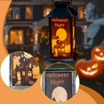 thumbnail image 1 of Lámpara solar colgante decorativa, linterna de Halloween, lámpara de noche de estilo vintage para decoración de Halloween, para patio., 1 of 8