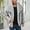 A05_Gray, variant on Mens Faux Furry Coat Jackets Winter Warm Thicken Fuzzy Overcoat Solid Long Sleeve Comfy Outerwear Fashion Jackets 2025 Trendy Fur Jacket Coats