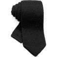 thumbnail image 1 of GFDYREE Men's Knit Tie Slim Skinny Square Necktie Width 2.2 inches Washable Solid Color and Gift Box, 1 of 6
