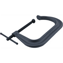 Wilton C-CLAMP 2-8" DEEP THROAT FORGED