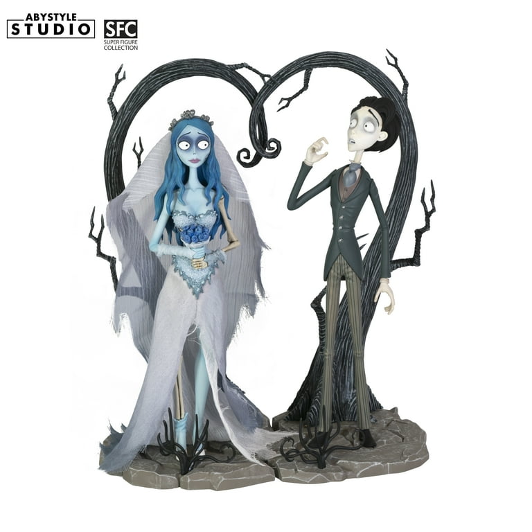 ABYstyle Studio Corpse Bride Emily Collectible Gothic Figure