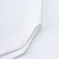 thumbnail image 5 of Antinious Men Solid Round Neck Arm Zip Short Sleeve Loose Daily Casual Tops, 5 of 5