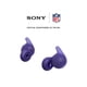 thumbnail image 5 of Auriculares Inalámbricos Sony LinkBuds Diseño de Anillo Abierto Violeta, 5 of 9