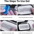 thumbnail image 2 of Ems Gel Pad, Replacement Pad Perfect For Electrical Muscle Stimulation Electrical Stimulation 30 Pieces Gel Pad (2 Pieces / Bag, 15 Bags / Box), 2 of 5