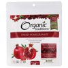 Organic Traditions Pomegranates 3.5 Ounce, Pack of 2