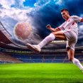 thumbnail image 2 of Yuarrent Voleibol divertido y desafiante para juegos de playa y entrenamiento en gimnasio: superficie antideslizante para apropiado Deportes y aire libre, 2 of 5