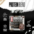 thumbnail image 6 of Arms Race Nutrition | ARN | Foundation Protein Blend (2 Pounds, Vanilla Waffle Cone), 6 of 7