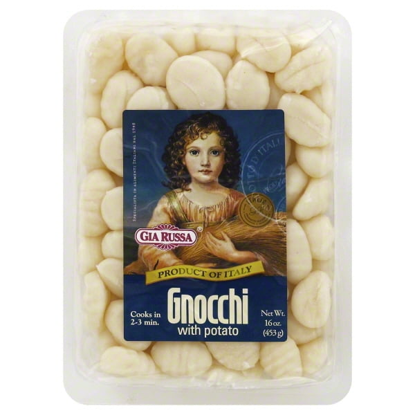 Gia Russa Gnocchi with Potato, 16 oz
