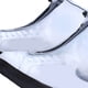thumbnail image 5 of 2 PCS Cubiertas de zapatos a prueba de lluvia Deslumbrantes cubiertas antideslizantes para botas para caminar al aire libre Ciclismo, 5 of 8