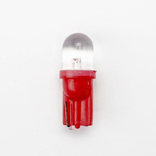 Foco Led de Tablero T10 Rojo para Moto Cargo 2002 Kinlley