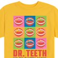 thumbnail image 3 of Disney The Muppets - Dr. Teeth & The Electric Mayhem Tour - Youth Short Sleeve Graphic T-Shirt, 3 of 5