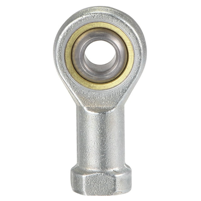 Unique Bargains SI8TK PHSA8 Roulement Sphérique à Tige 8mm Auto-Lubriqué M8x1.25 Filetage Femelle Main Droite