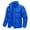 Blue, variant on Men's Jacket Oversized Splice Quilted Lightweight Puffer Jacket Stand Collar Jacket Zipper Pockets Casual Padded Coat