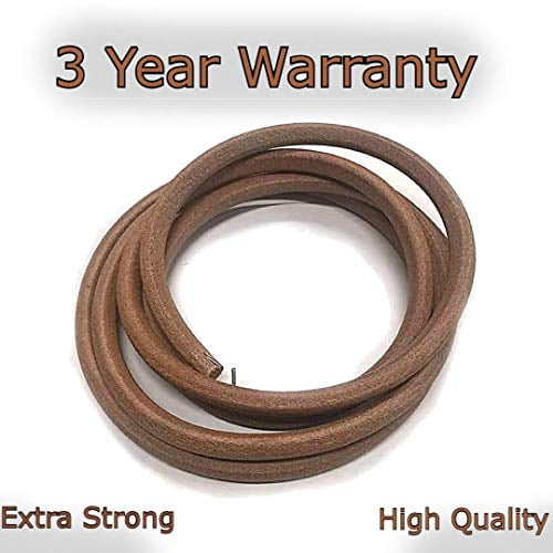 Norme 1 Pack 183 cm 3/16 Inch Leather Belt Treadle Parts with Hook Compatible with Singer/Jones Sewing Machine 