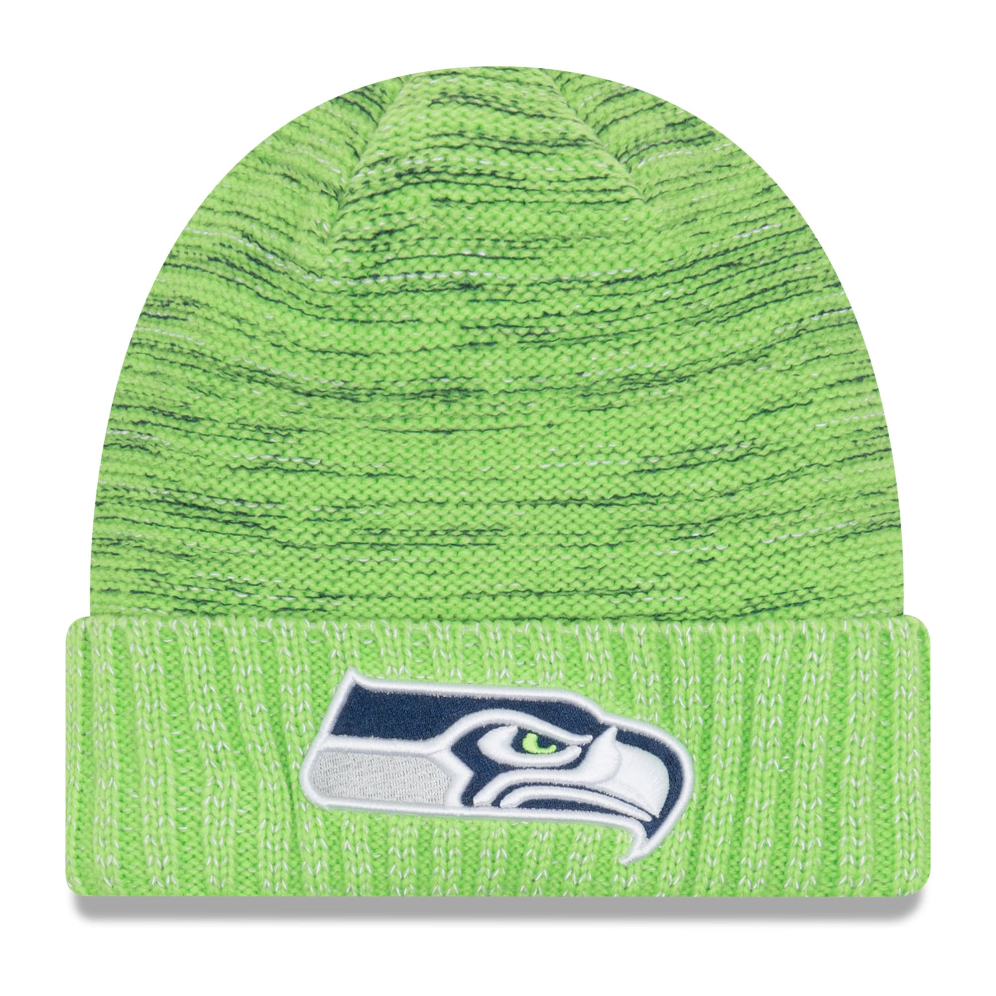 seahawks knit hat