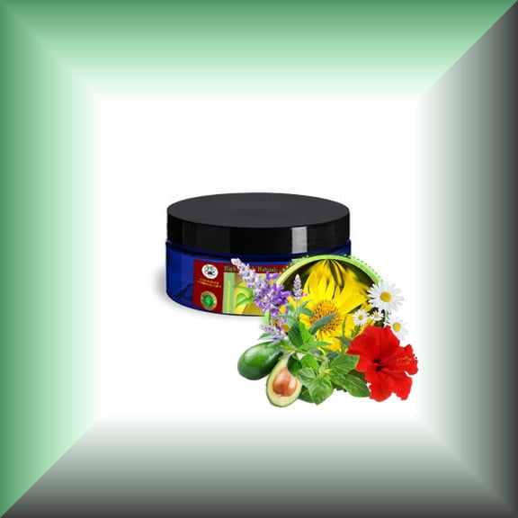 HAIR BLESK Arnica & Hibiscus Hot Oil Treatment