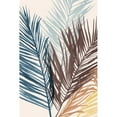 thumbnail image 3 of Isabelle Z 13x18 Black Modern Framed Museum Art Print Titled - Hawaiian Breeze II, 3 of 5