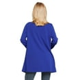thumbnail image 6 of Women Open Front Pocket Cardigan Casual Long Sleeve Sweater Weardear, 6 of 7