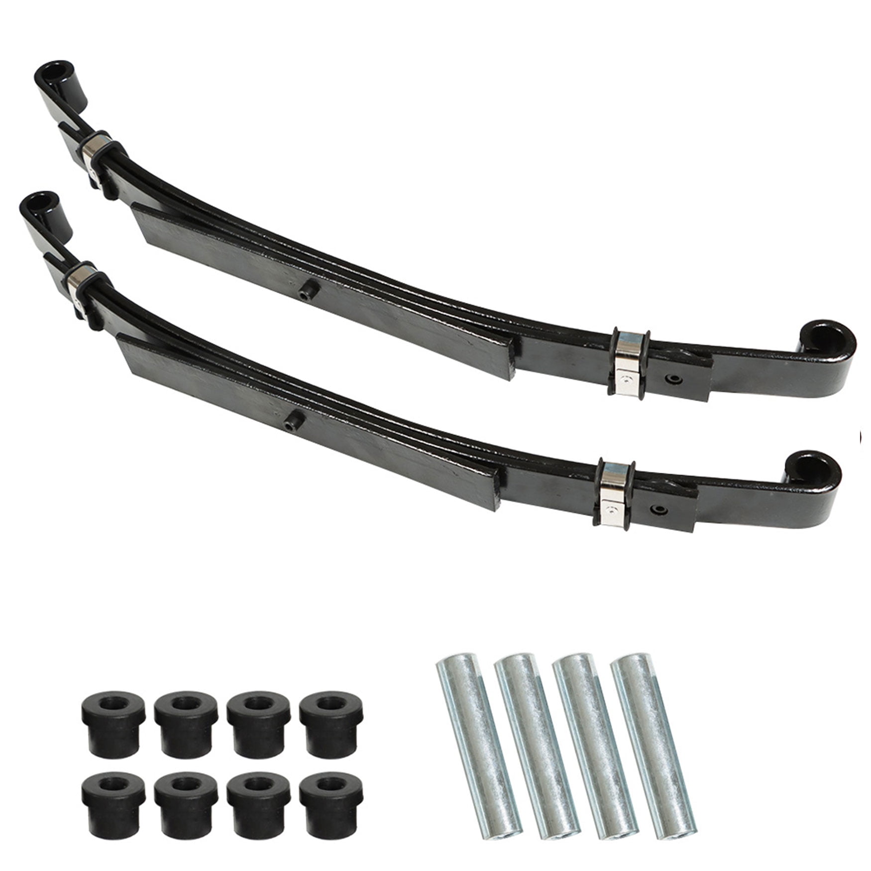 LABLT for Club Car DS Golf Cart Heavy Duty Rear Leaf Springs 1982 up