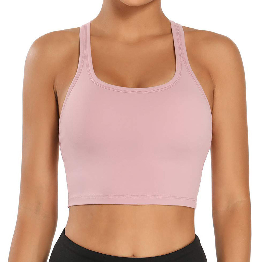 ladies longline sports tops