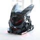 thumbnail image 1 of Casco Cyberpunk Gothic Mask LED Bluetooth para adulto, 1 of 9