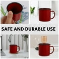 thumbnail image 2 of 1 unid vintage tetas duraderas pequeñas tazas caliente taza taza de agua para el restaurante del hogar, 2 of 6