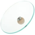 thumbnail image 4 of Glass Pot Lid Household Kitchen Pot Glass Lid Cookware Lid with Handle Replacement Lid, 4 of 9