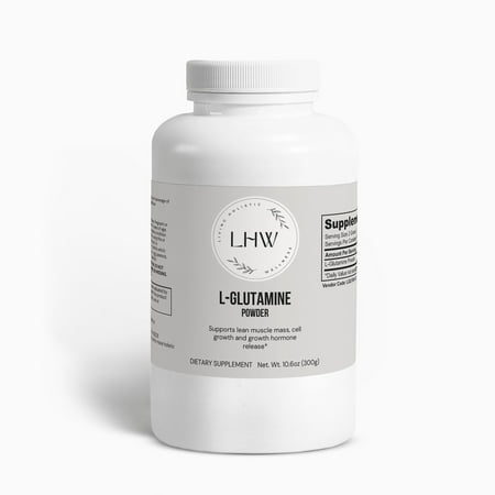 L-Glutamine Powder