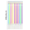 thumbnail image 3 of Color Pen Refill, Multicolor Ink Core, 12 Pcs 0.5ml Smooth Writing Replacement Set, Durable Plastic Tips, 13cm Length, Ideal for Drawing and Graffiti Painting, Long-Lasting Ink Capacity, 3 of 8