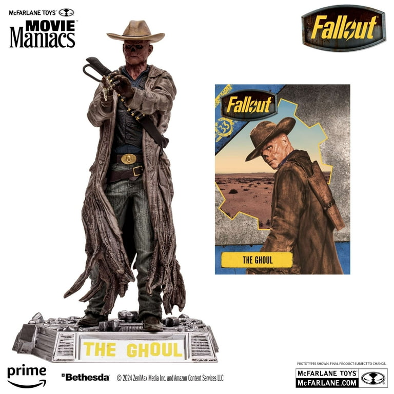 Fallout3 フォークス フィギュア Fallout3 フォークス フィギュア Fallout3 フォークス
