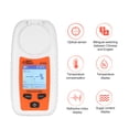 thumbnail image 2 of SMART SENSOR ST335A LCD Digital Refractometer Portable Handheld Honey Refractometer ATC Sugar Percent Tester Sugar Concentration Sugar Solution Content Test Tool Saccharometer 0-35% Scale, 2 of 7