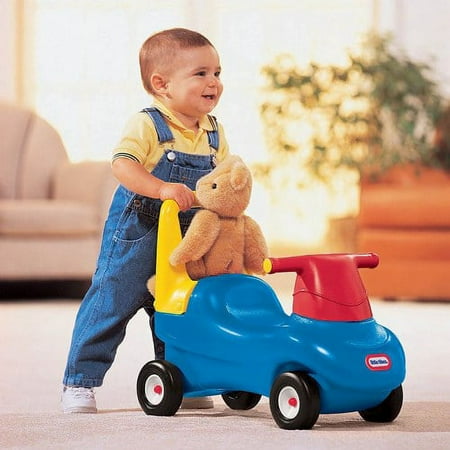 Little Tikes Push and Ride Racer