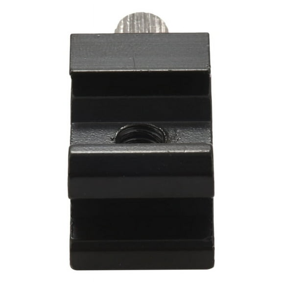 2 Pack Cold Shoe Bracket Adjustable Metal Cold Shoe Adapter Mount For Dslr Camera Flash Shoe Mount