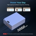 thumbnail image 2 of Batería USB-C de repuesto SMALLRIG para Fujifilm NP-W126S, 2 of 8