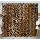 thumbnail image 1 of ABPHQTO Cortina opaca con ojales de leopardo Cortinas para oscurecer la habitación 130x210 cm (dos piezas), 1 of 1