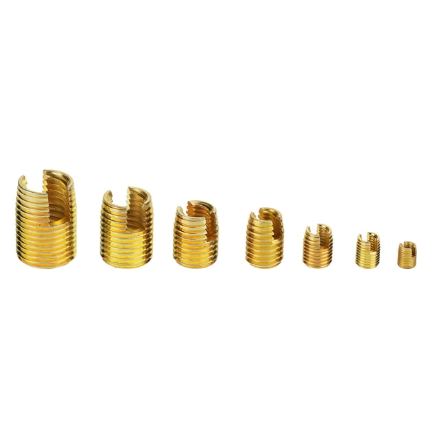 FAGINEY Insert Filetage Autotaraudage Insert Forte Résistance à la Traction pour Machines Industrielles Électronique Métallurgie