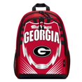 thumbnail image 1 of Georgia Bulldogs Backpack Lightning Style, 1 of 1