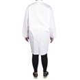 thumbnail image 3 of Aeromax LAB-ADULT-LRG Adult Lab Coat  .75 Length  size LRG, 3 of 4