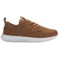thumbnail image 6 of Deer Stags Boys Cal Jr Bungee Lace Dress Oxford-  Tan-   6 Big Kid Medium, 6 of 8