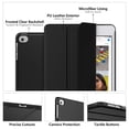 thumbnail image 4 of Funda delgada MoKo para iPad Mini 5/4 de 7.9 pulgadas, negra, 4 of 9