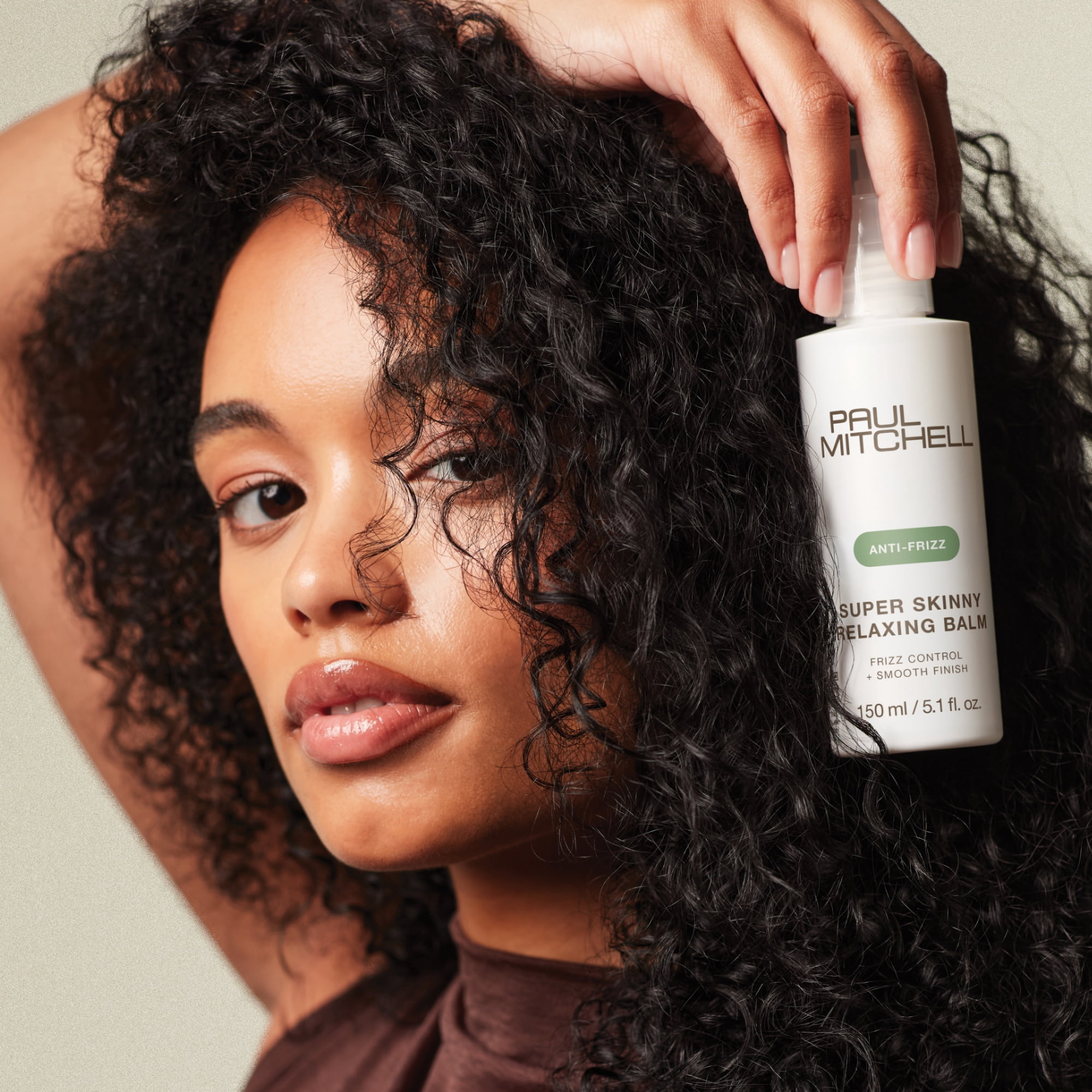 Paul Mitchell, Super Skinny Relaxing Balm, 5.1 oz, Frizz Control