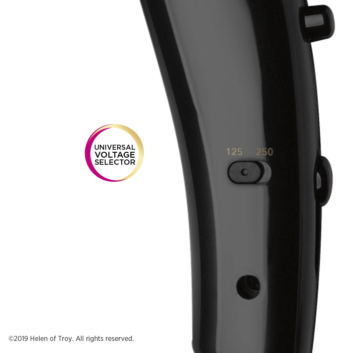 Gold N Hot Professional 1875-Watt Styler Hair Dryer