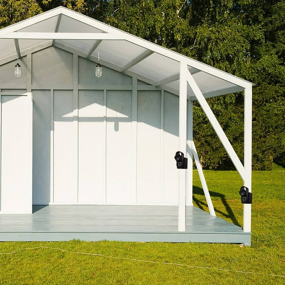 MLINS 2pcs Canopy Leg Switch Tool Kit Automatic Adjustment Switch for Sun Shelter for Canopy and Awning Accessories