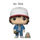 thumbnail image 3 of 2025 FUNKO POP Stranger Toys Dustin 593 Eleven 511 Nancy 514 Brenner - Colección de figuras de acción de vinilo de Things para regalos de niños, 3 of 5