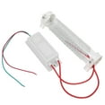 thumbnail image 1 of 10g Output Ozone Generator Tube with 220V Power Driver - Portable Aluminum-Plastic-Glass Air Purifier for Formaldehyde Removal, Deodorization & Large Space Cleaning in Homes, Medical Facilities &, 1 of 6