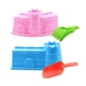 thumbnail image 5 of de construcción de castillos de arena, juego de caja de arena para niños, juguetes de playa, modelos de castillos de arena para niños, niñas,, 5 of 9