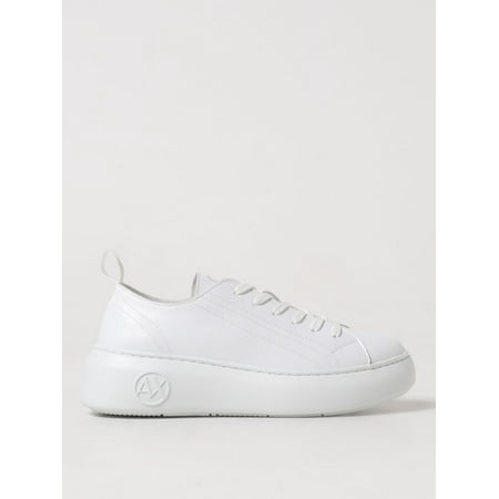 

Armani Exchange Sneakers Woman White Woman